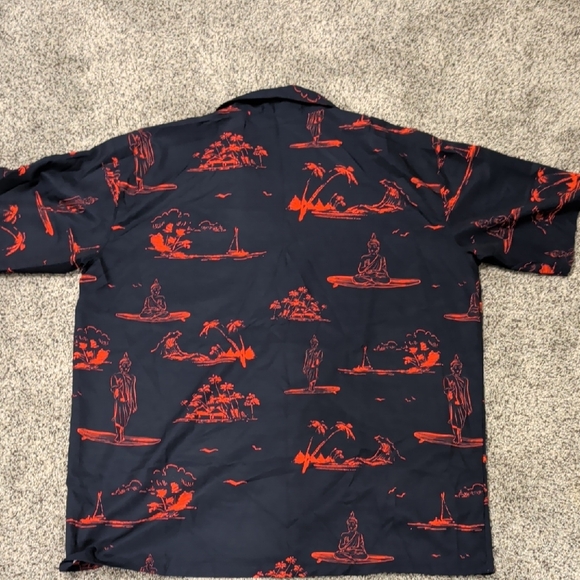 Men's Button Down - Picture 3 of 3